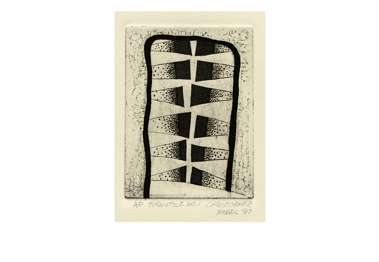 Etching